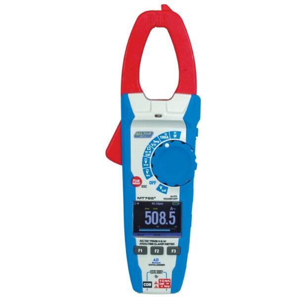 1500V DC H&W Analysis Clamp Meter by My Sparky Mate