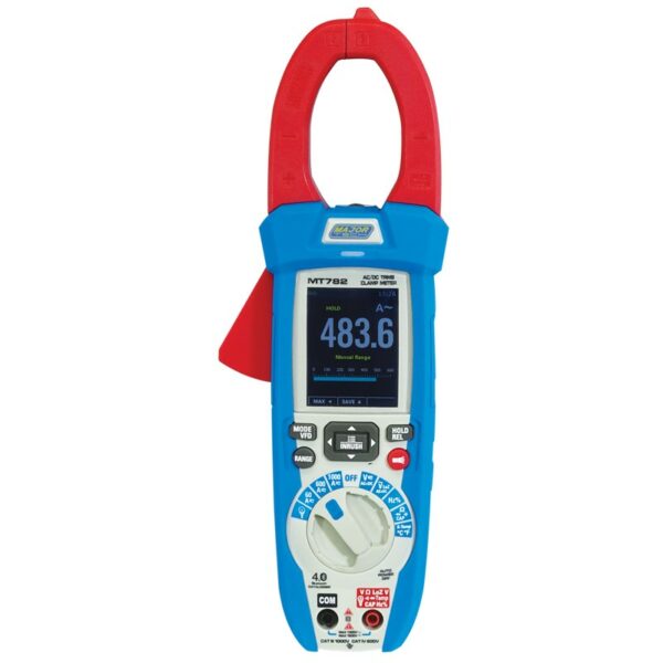 1500V DC Solar Clamp Meter by My Sparky Mate
