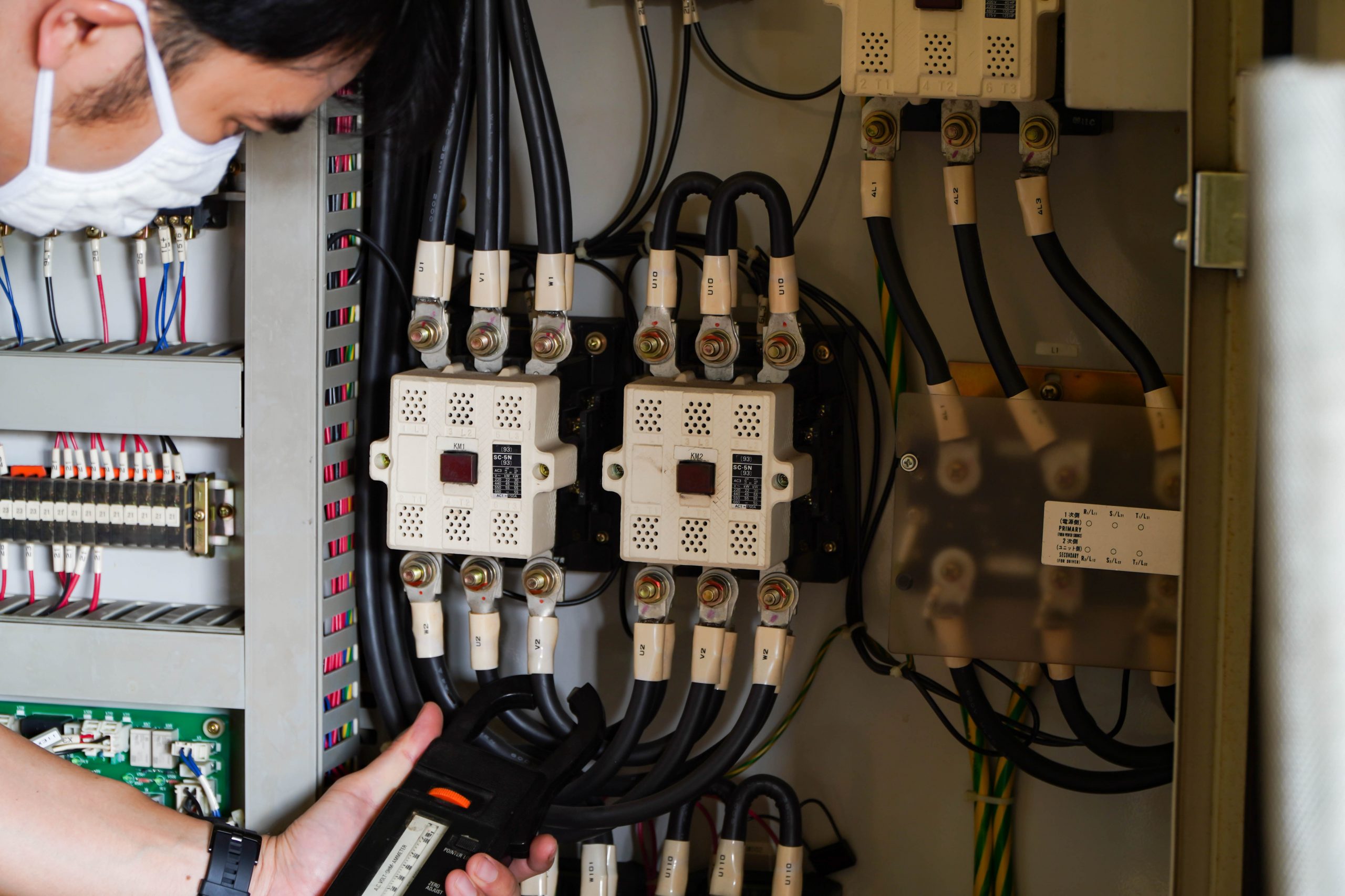 Inspection of Electrical Equipment and Systems