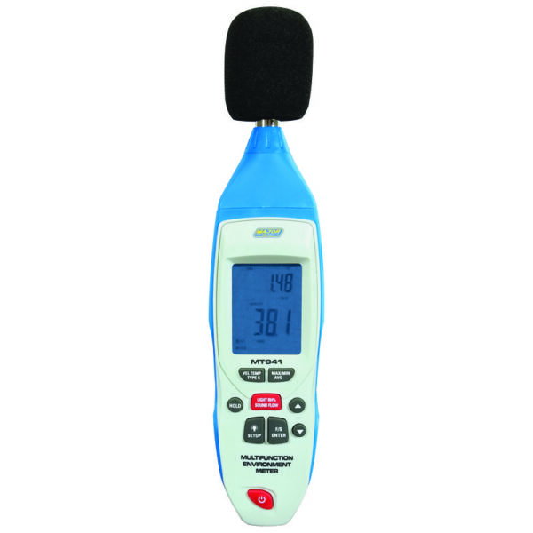 5-in-1 Environmental Meter by My Sparky Mate