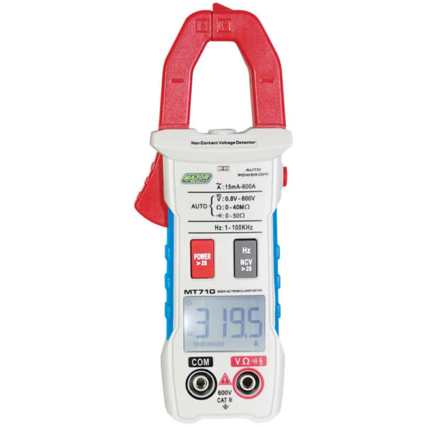 600A AC Clamp Meter by My Sparky Mate