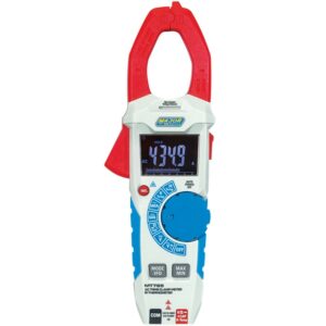 600A AC IR Thermometer Clamp Meter by My Sparky Mate