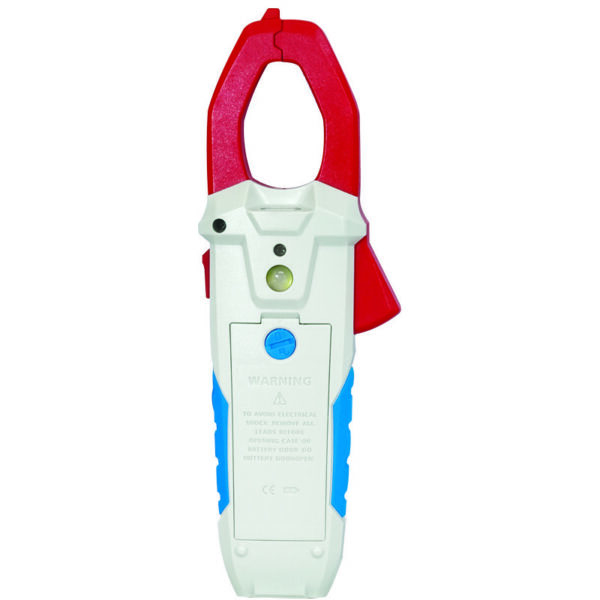 BT 600A AC/DC Thermometer Clamp Meter by My Sparky Mate