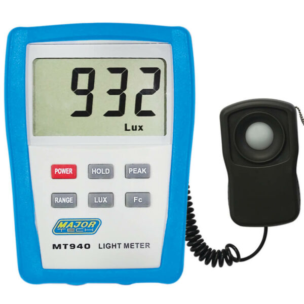 Light Meter by My Sparky Mate