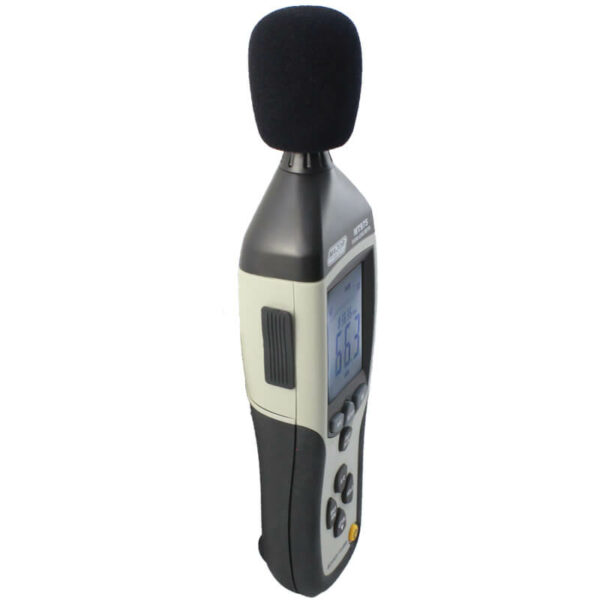Sound Level Meter by My Sparky Mate