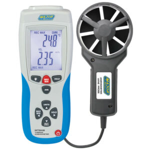 Thermo Anemometer by My Sparky Mate